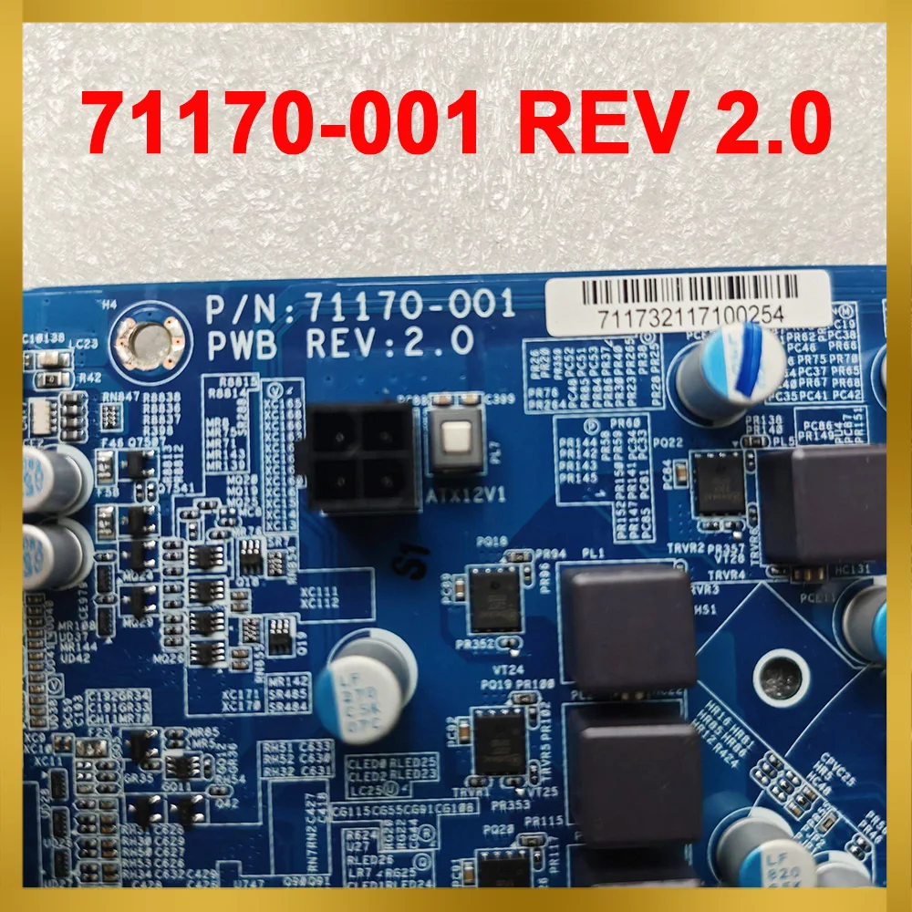 High Qualiy RX110H 71170-001 REV 2.0 Card