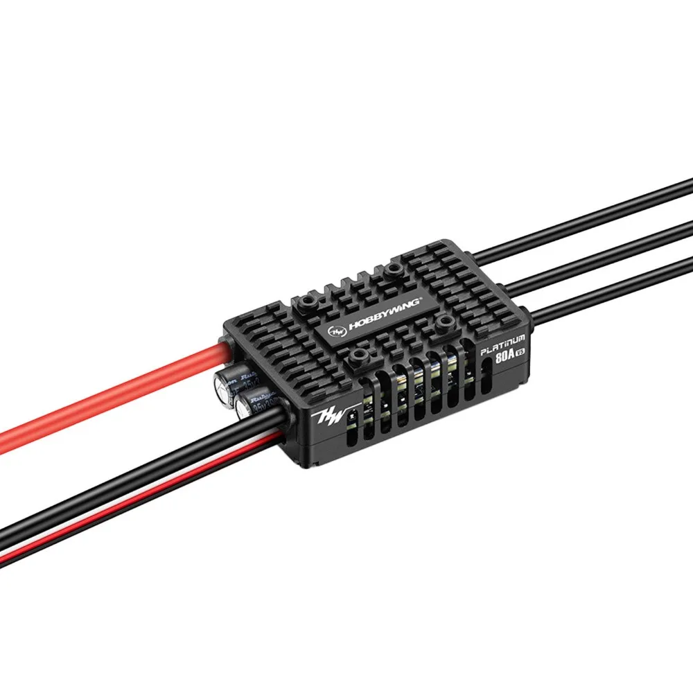 Platinum HV 180A V5 Electronic Speed ​​Controller