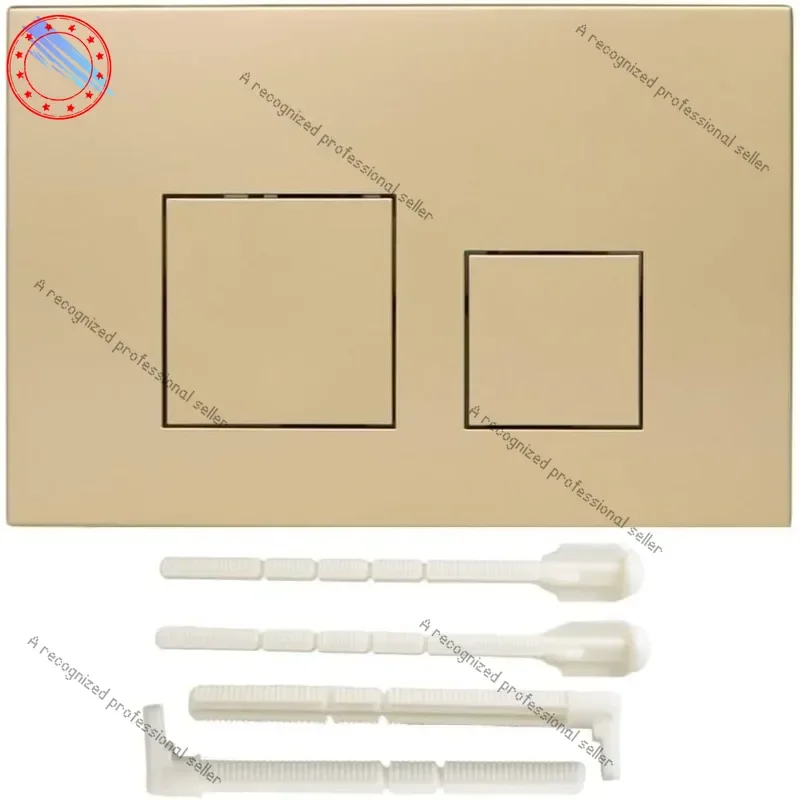 

Таблички chasse d'eau dissimulées pour WC, набор d'actionneur с двойным клапаном chasse d'eau, удобные для pièce de réparati