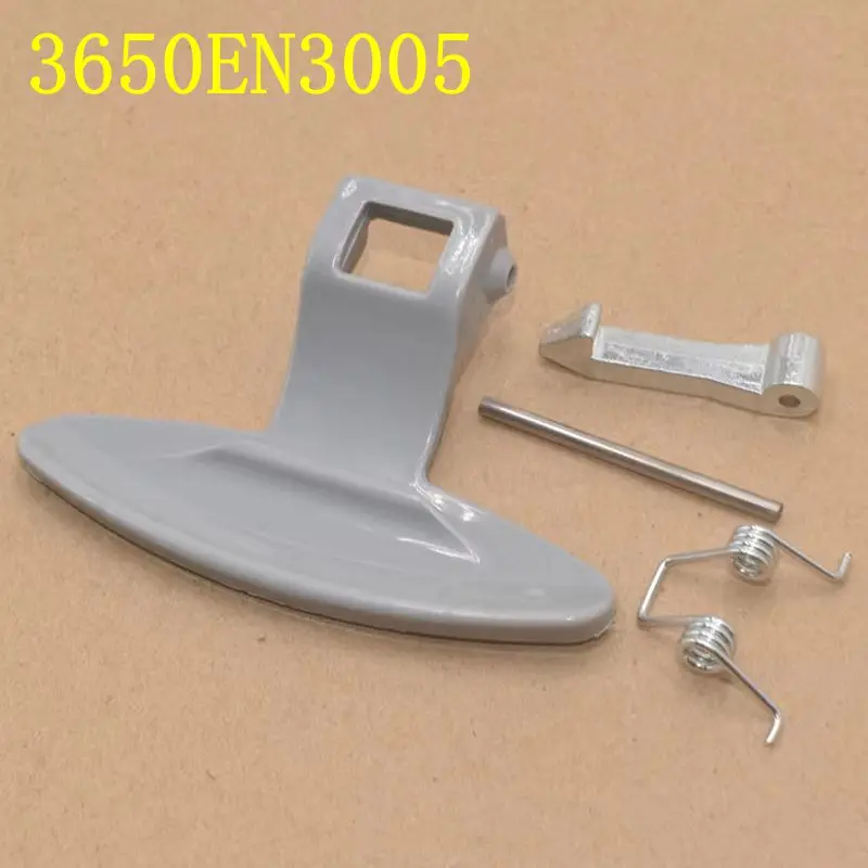 Original Door Handle Buckle 3650EN3005 For LG Drum Washing Machine