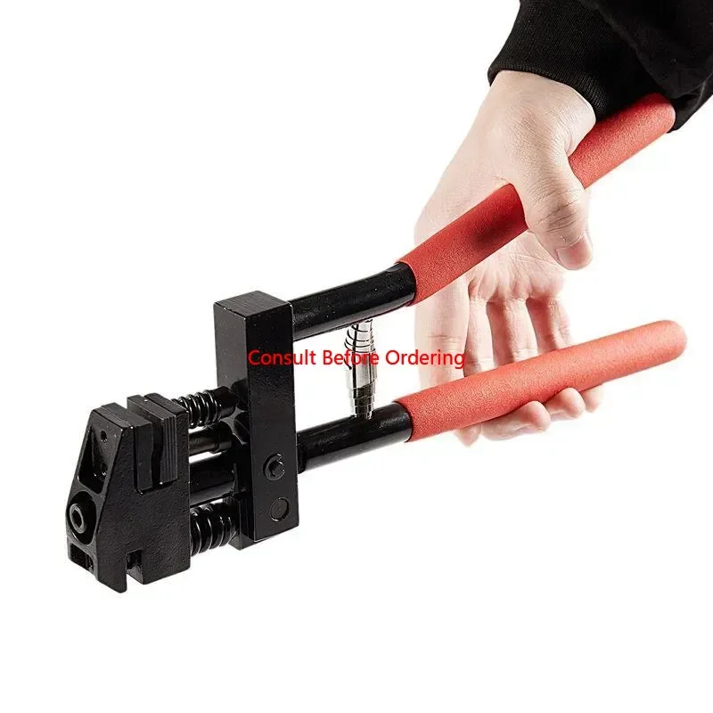 

Wholesale Punch Hand Flange Steel Sheet Metal Crimping Tool Pliers Panel Flanging Plier Crimp Tool Hole Punch Tool