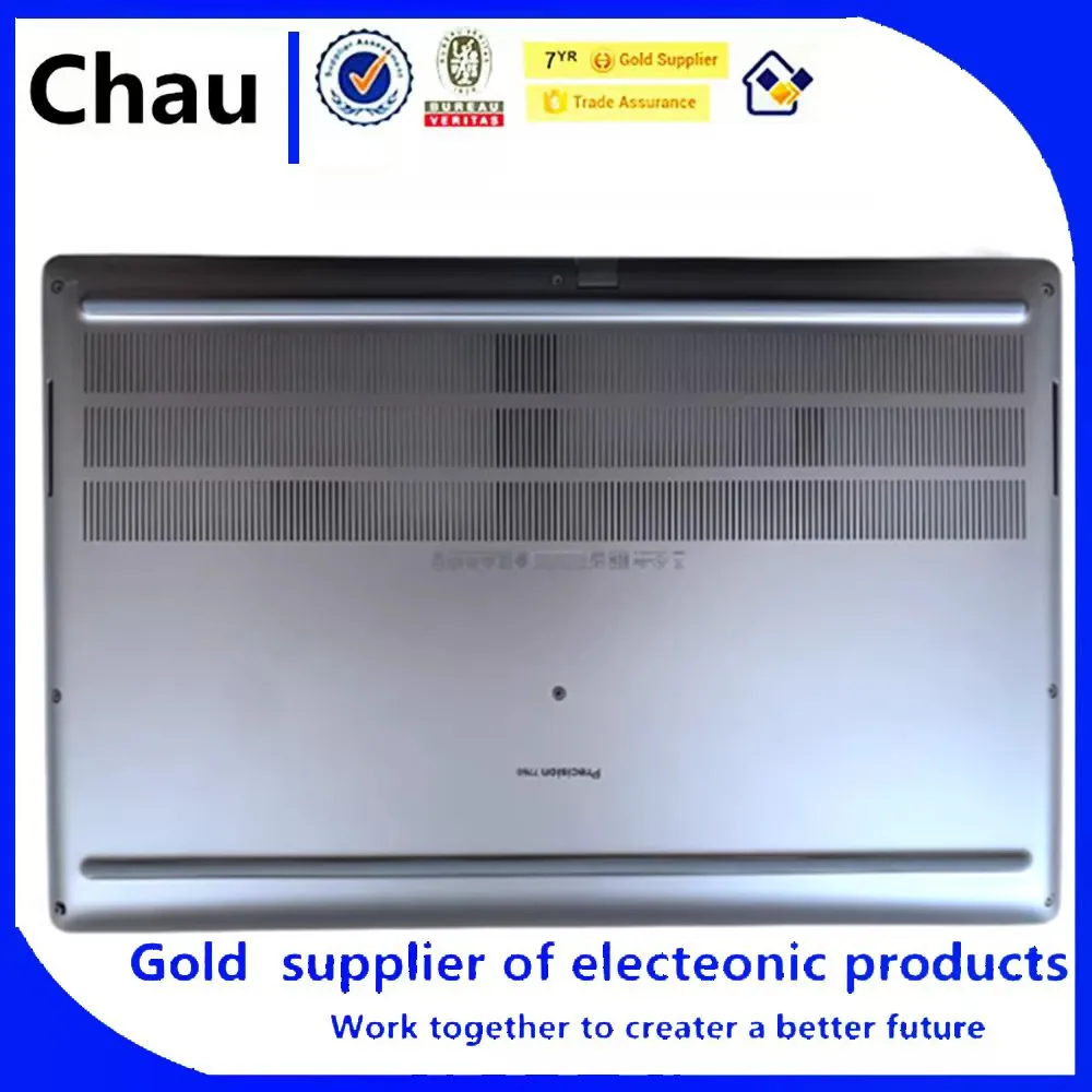 

New For Chau Precsion 7760 M7760 Laptop Bottom Base Cover Lower Case 0VGXT3 VGXT3