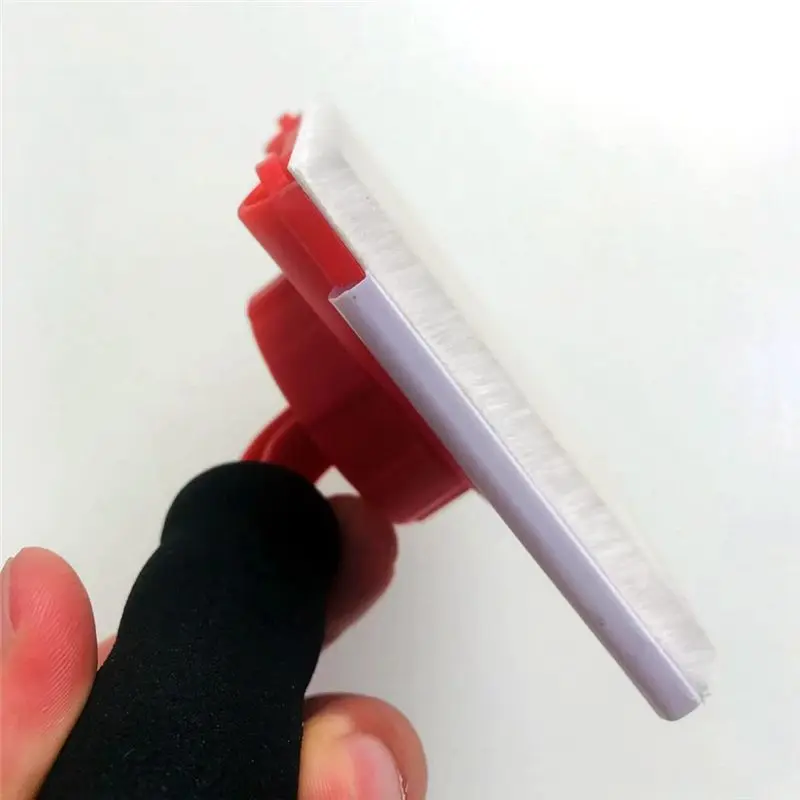 NOCM Professional Latex Paint Edger Brushes Multifunctional Wall Ceiling Corner Painting Brush Color Separator Trimmer Tools