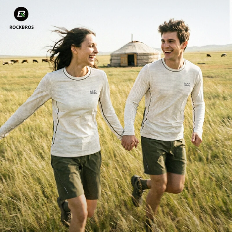 Cycling Shorts For Commute - Rockbros X Gearhub Casual Farbwechselnder Radsportanzug