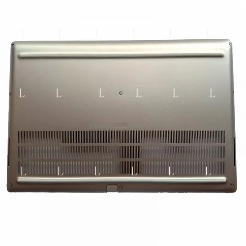 

L New For Dell Precision 7550 Laptop Bottom Base Cover with SC Slot Silver 0RR57H