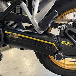 Motorcycle Swingarm Decal Waterproof Rotating Shaft Sticker  FOR  R 1250 GS R1250GS GS Adventure 40 YEARS GS 2021-2022