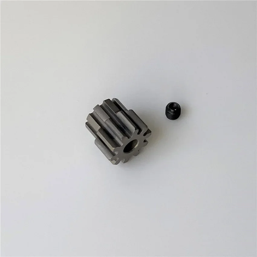 Gearbox Motor Metal Gear Universal for 1/14 Tamiya RC Truck Trailer Tipper Scania MAN Benz Actros Volvo Car Diy Parts