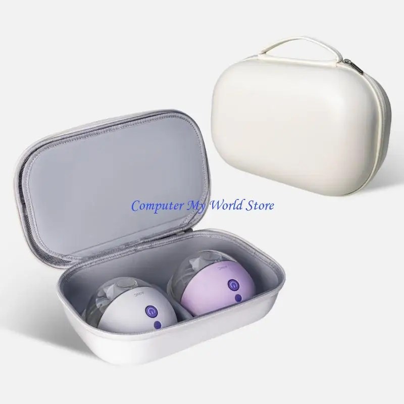 Y08B Universal Breastfeeding Accessory Keeper Water Resistant Shell for Milk S12