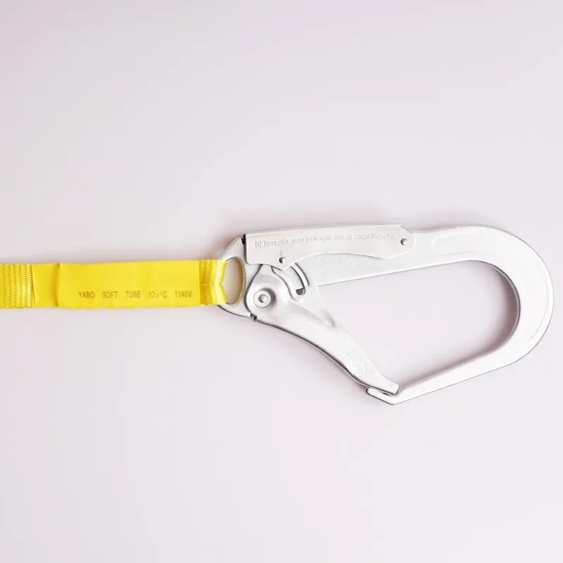 Outdoor Aerial Work Protective Belt Safety Belt Industrial Safety Belt Hook Construction Protection Large Hook