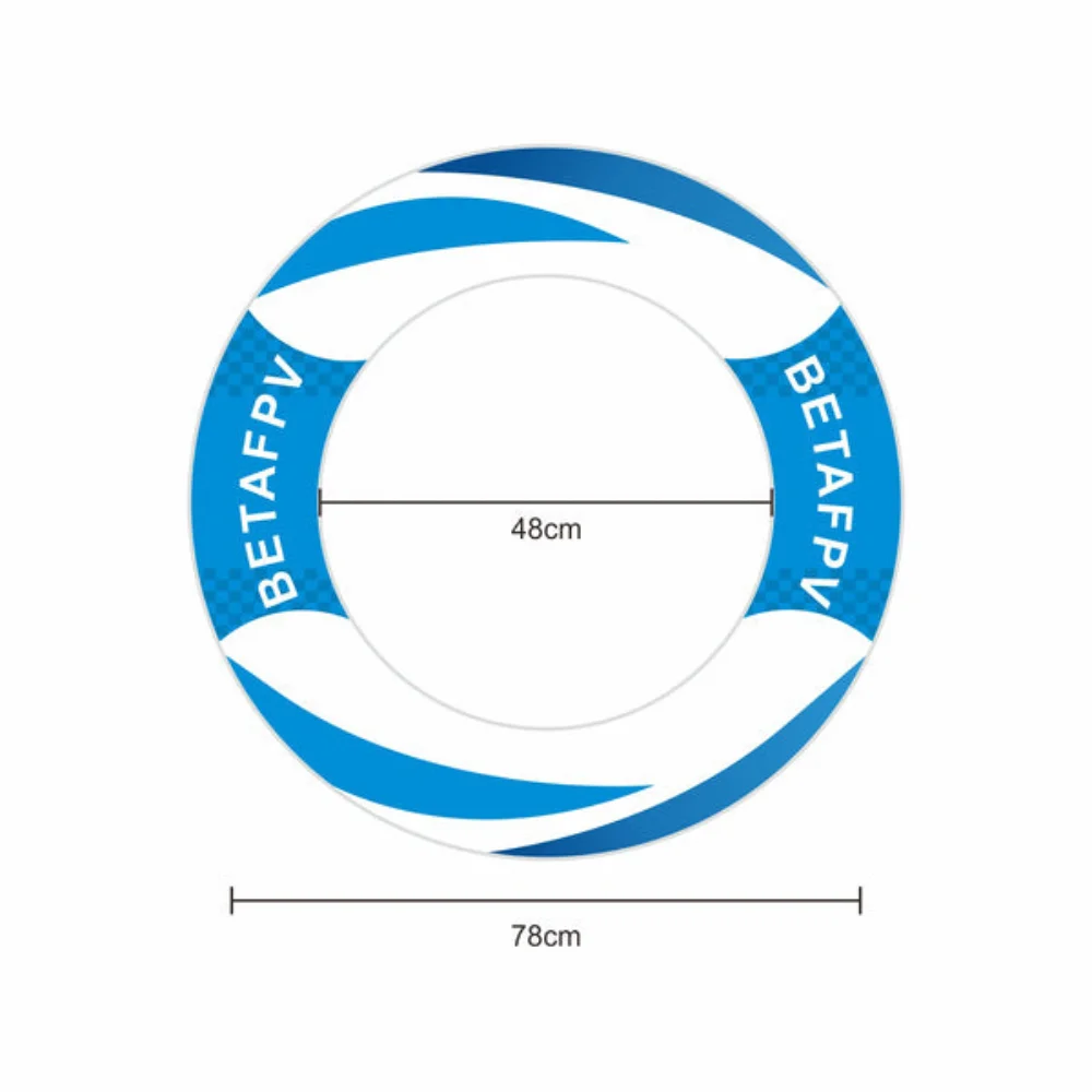 BETAFPV レーシング サークル ゲート/アーチゲート/レースフラッグ FPV ドローン ゲーム レーシング プロップス