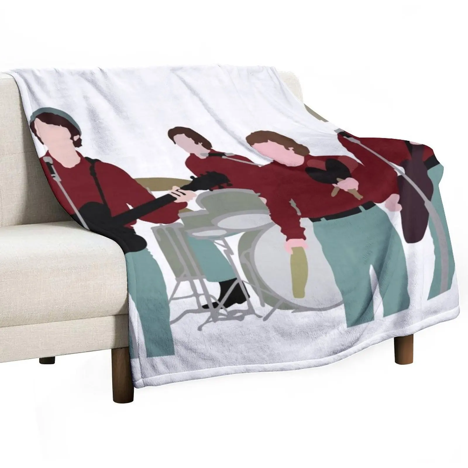 

Untitled Throw Blanket Designers warm for winter Heavy Blankets
