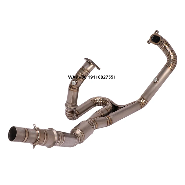

For 1050 1090 1190 1290 Adventure Exhaust Pipe Motorcycle Exhaust System 2013 2014 2015 2016 2017 2018 2019 2020