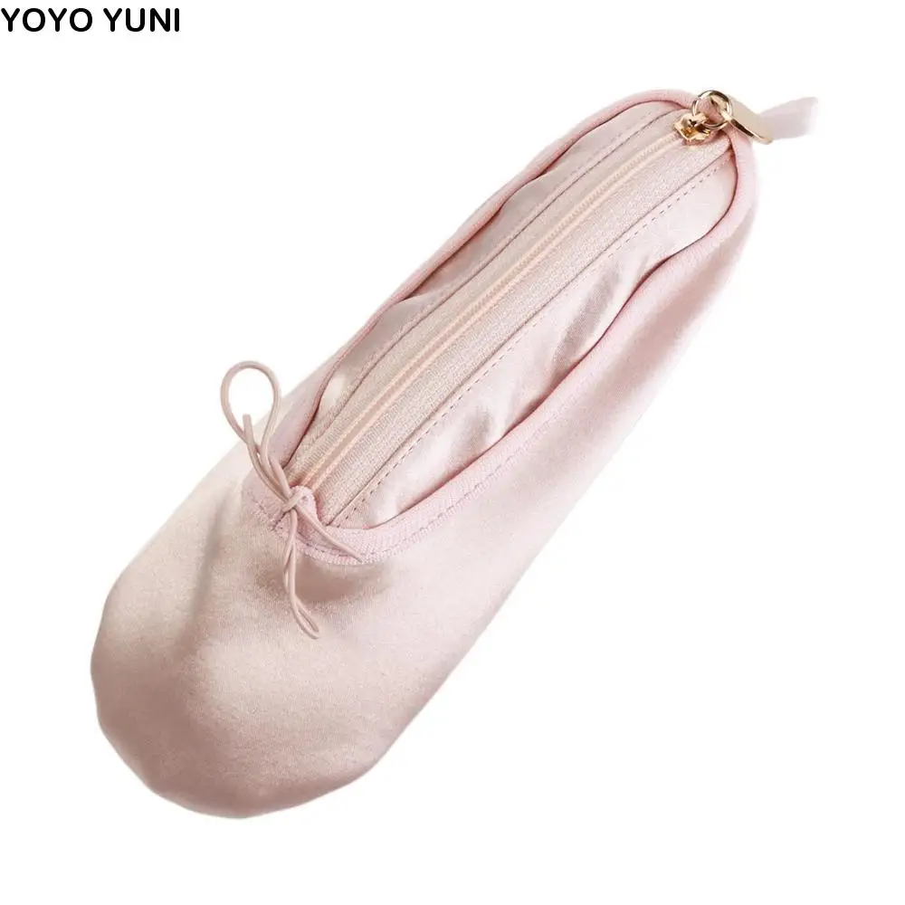 estojo-de-lapis-para-sapatos-de-bale-grande-capacidade-design-fofo-bolsa-de-maquiagem-cetim-papelaria-porta-lapis-caixa-de-lapis-escolar