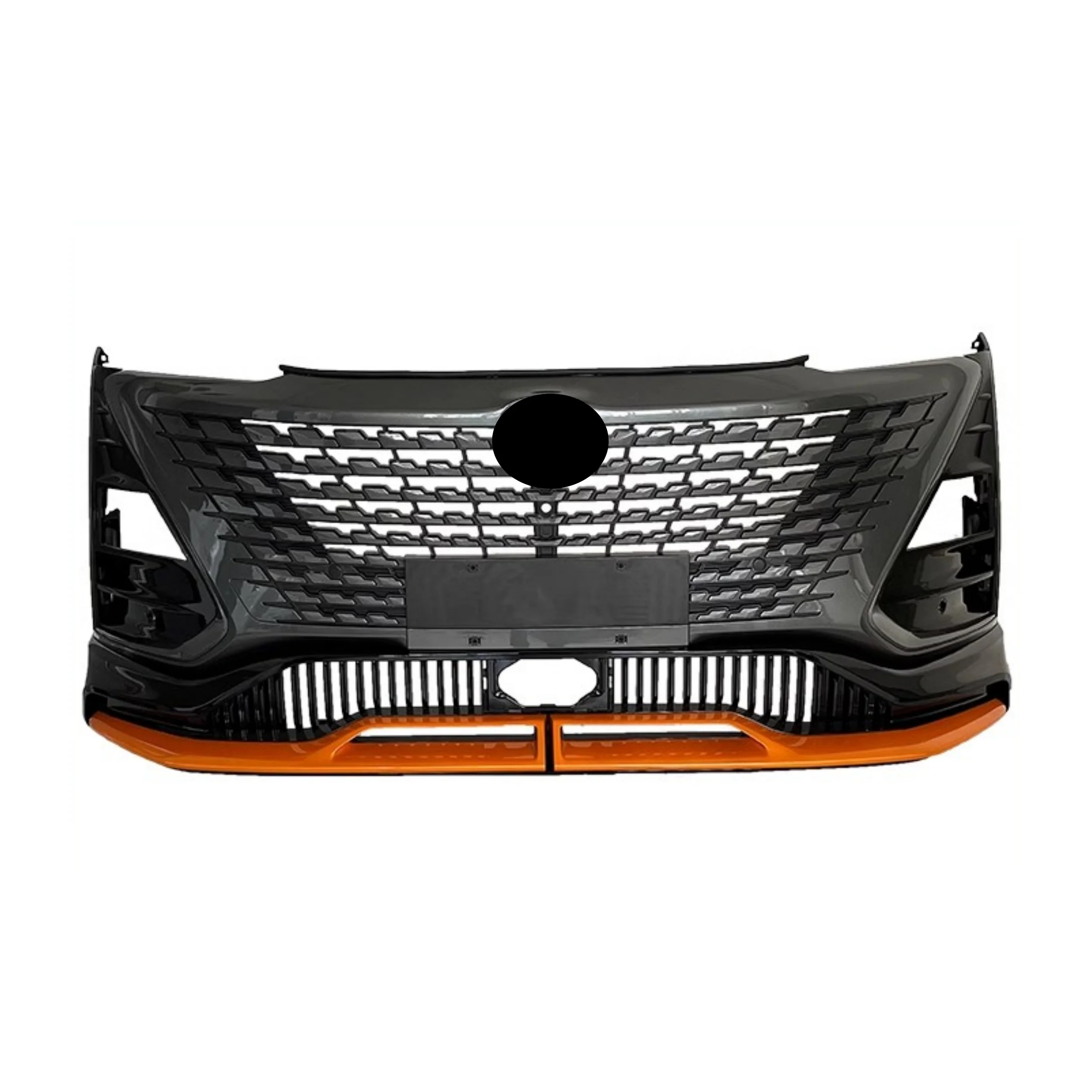Front bumper Rear bumper assembly for Changan UNI-T 2nd 2023 Auto Front Rear big surround Grille Body kit Car Accessories