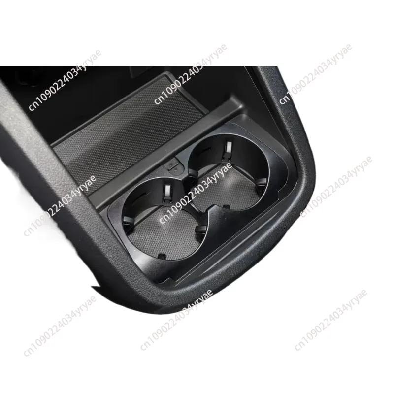 modified armrest box storage box  V250d box water cup holder,For water cup holder