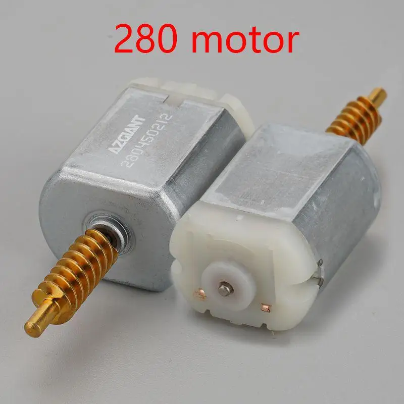 FC-280ST-20150 Car Central Door Lock Motor for Hyundai I20 MK1 I30 IX55 3.8 V6 Elantra Avante MK4 Auto Replacement Parts DIY