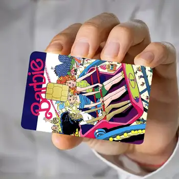 8 best sales Barbie stickers - №8