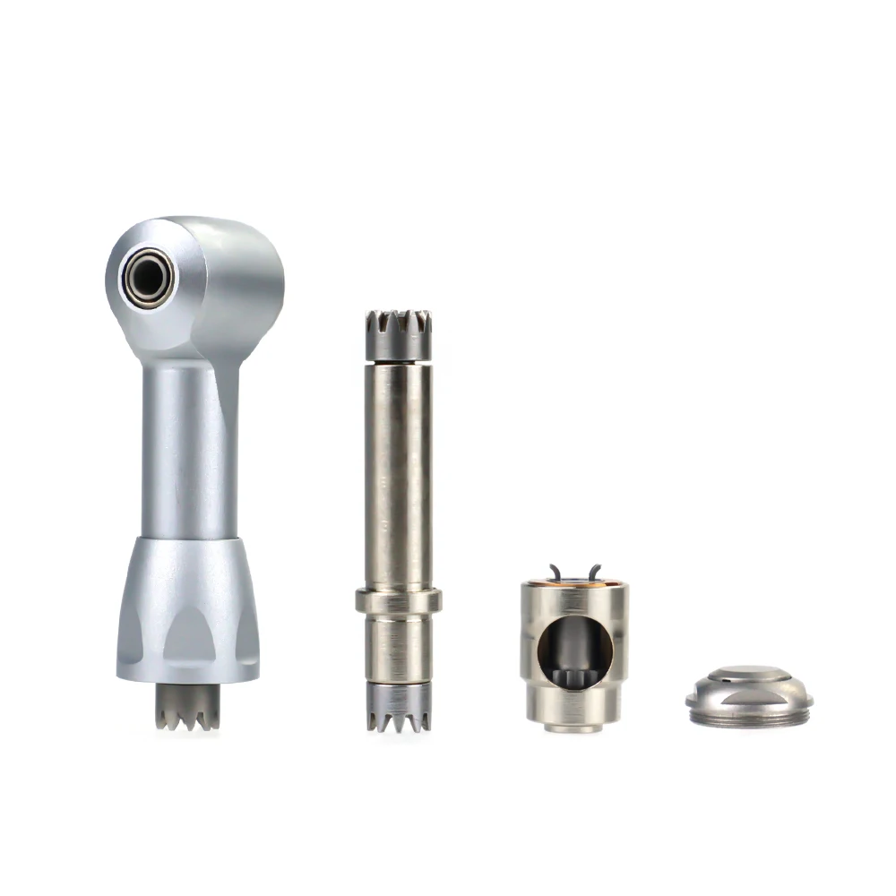 For NK 203c Electric den tal Contra Angle Handpiece Replacement Metal Roller Rotation Accessories