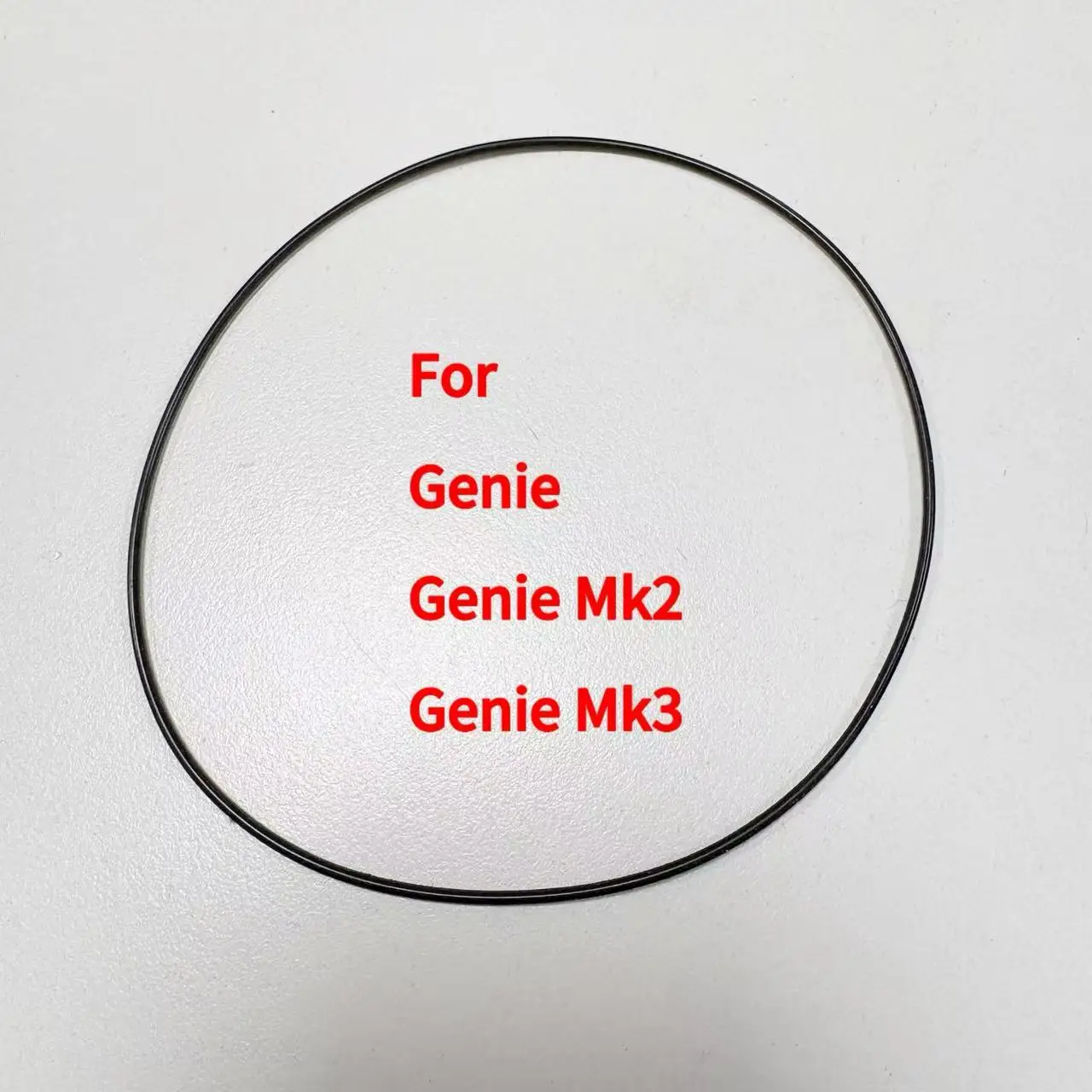 For Pro-Ject Genie / Genie Mk2 / Genie Mk3 Turntable Belt Transmission Belt