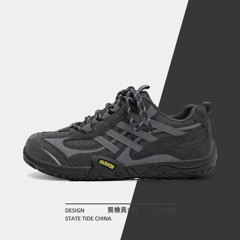 Mesh breathable German training men's 2026 new popular men's shoes versatile trendy shoes casual shoes board shoes trendy shoes