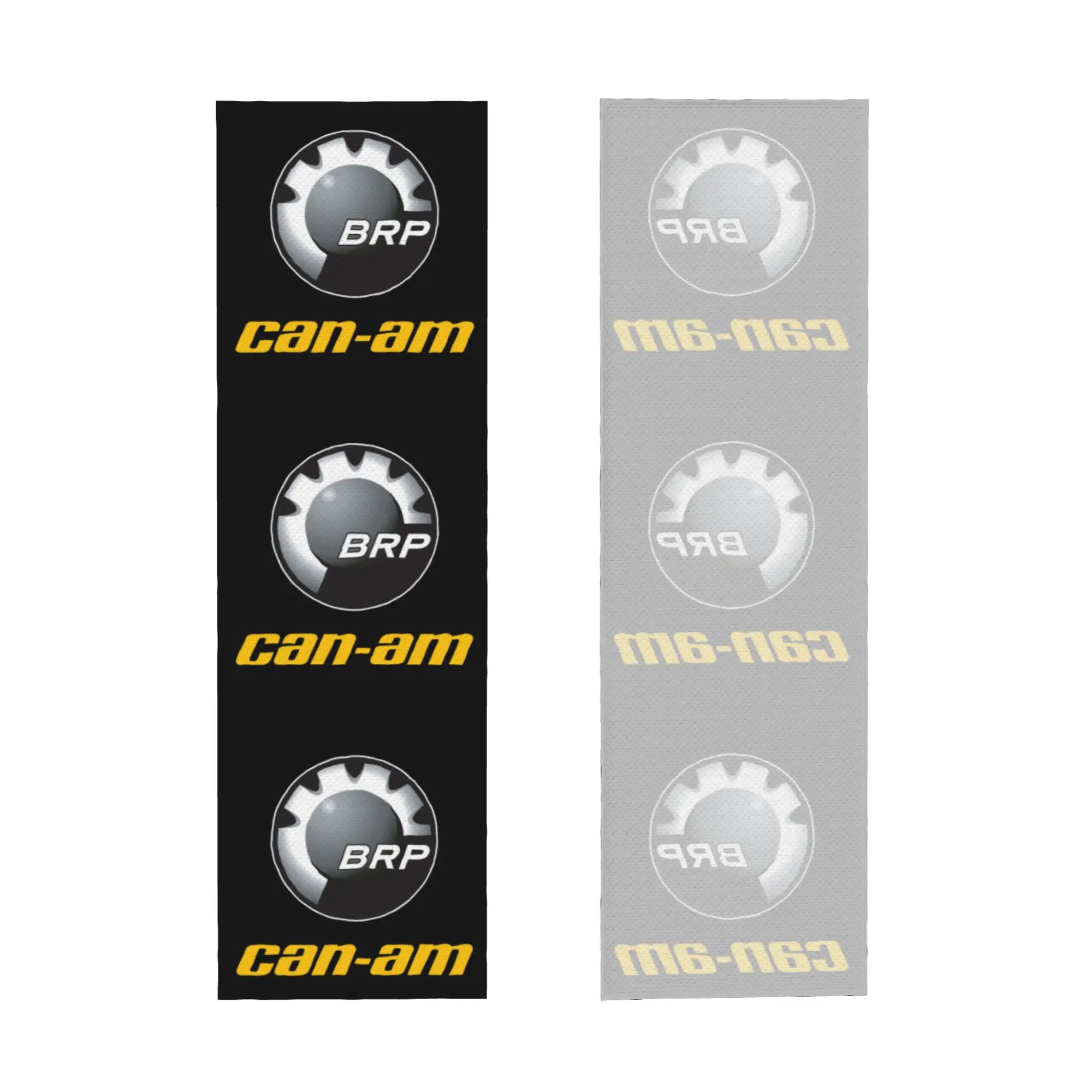 Cold Exercise Towel BRP ATV Unisex Can Am Logo Beach Sports Yoga Swimming Camping Towel Refreshing Sports Scarf Face Towels