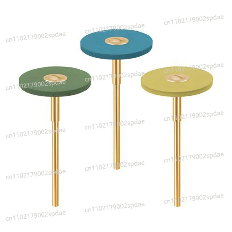 1pc EVE HSS And Hartmetall Diamond Jewelry Polishers For Fast Polishing Of Engraving Tools Gravers Resharpening Polishing Wheel