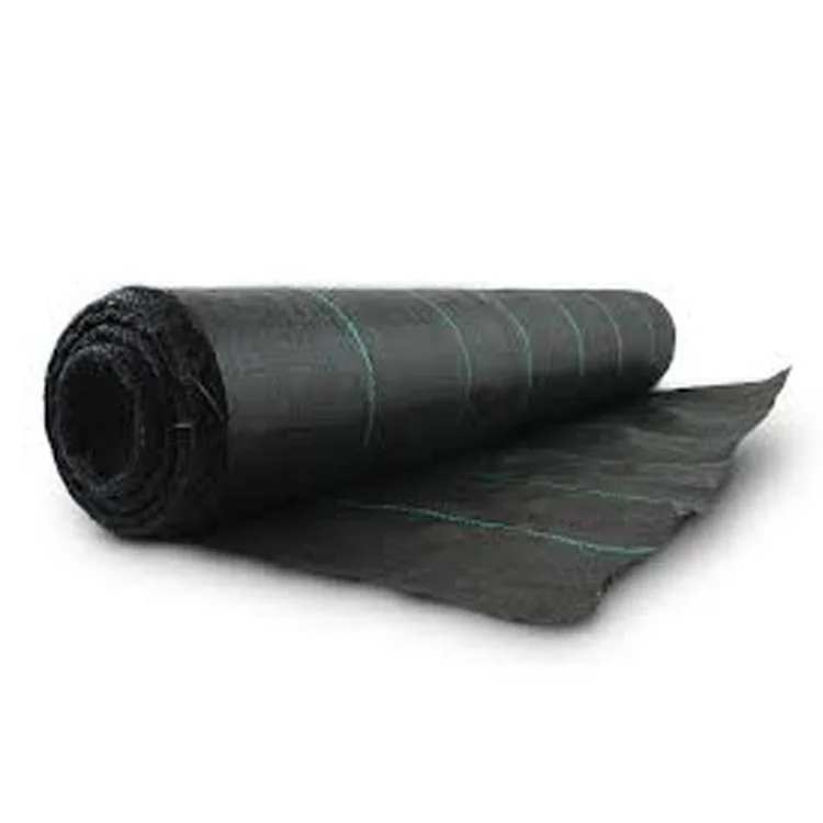 2025EGP PP or PE Material White Large Weed Mat Ground Cover for Agriculture Weed Barrier Mulch