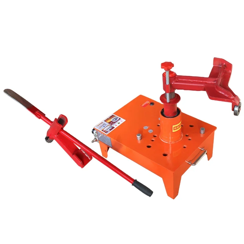 

Wholesale Dump Truck Tyre Manual Portable Tire Changer for Automatic Tyre Changer