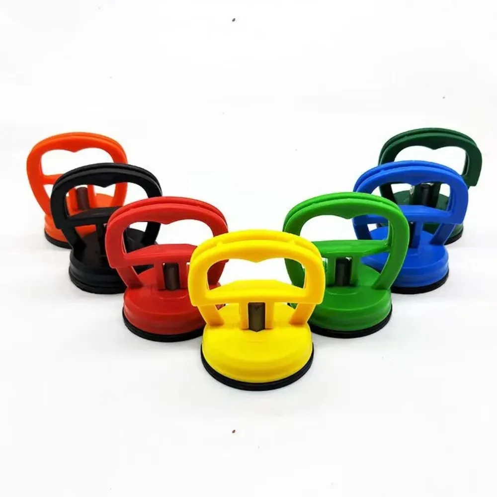 Heavy Duty Single Handle Suction Cup Multifunctional Puller Tool for Glass Tile Moving Car Dent Repair