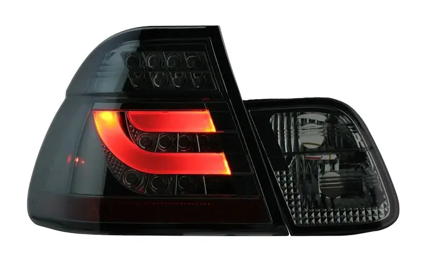 卸売売れ筋ヘッドライトアセンブリ BMW E46 2001-2004 フル LED 照明システム修正されたレトロフィットヘッドランプアセンブリ