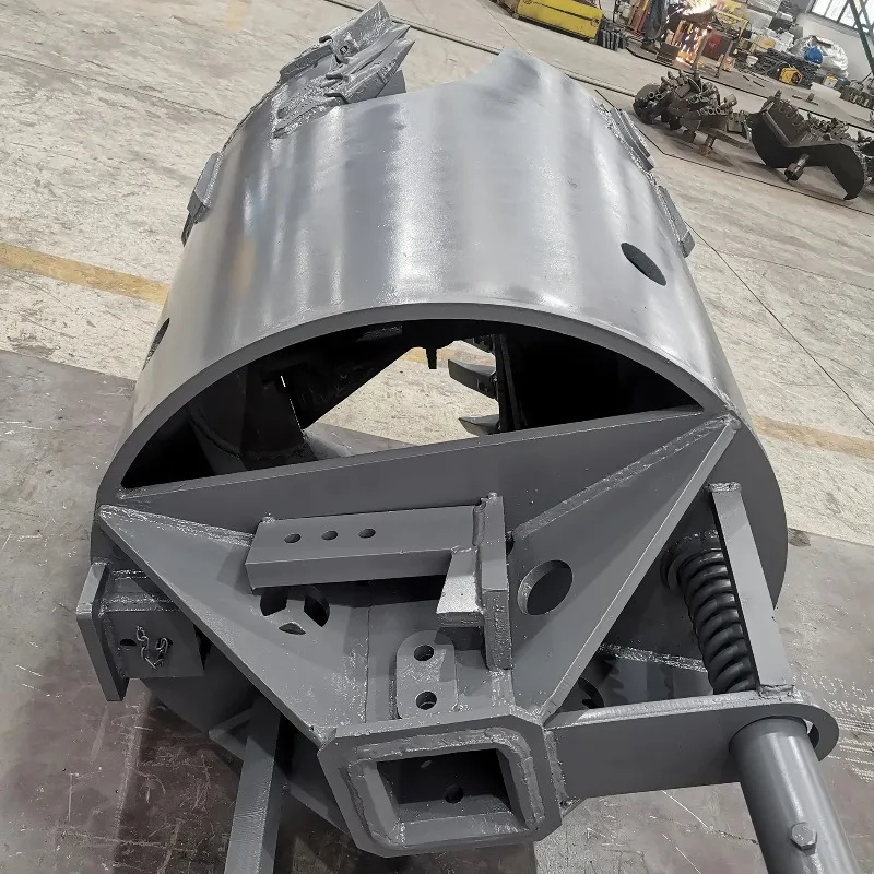 2021 High Strength Piling Drilling Bucket Kelly Type for Building