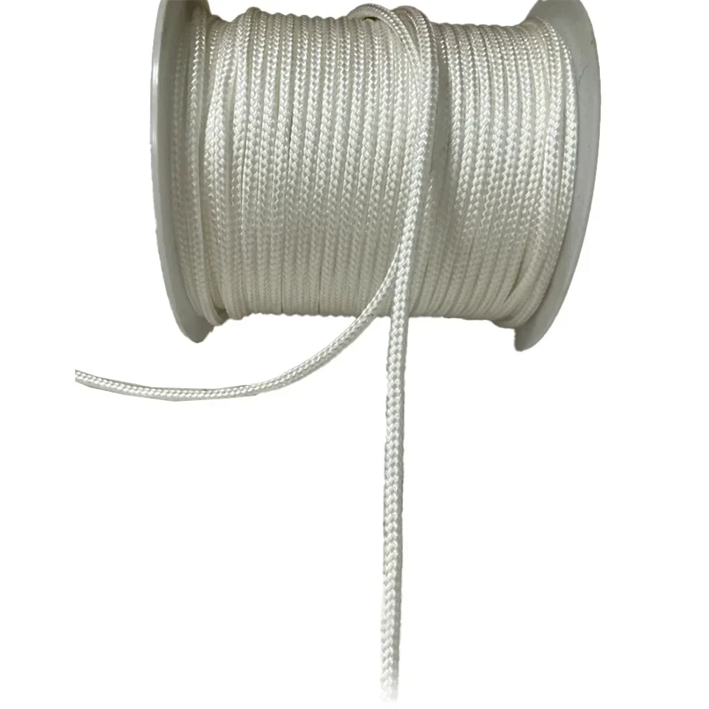 Rope Trimmer Starter Line 2/4/5/10M Nylon 2.5/3/3.5/4mm 2.5mm/3mm/3.5mm/4mm Engine For Strimmer Manual For Chainsaw