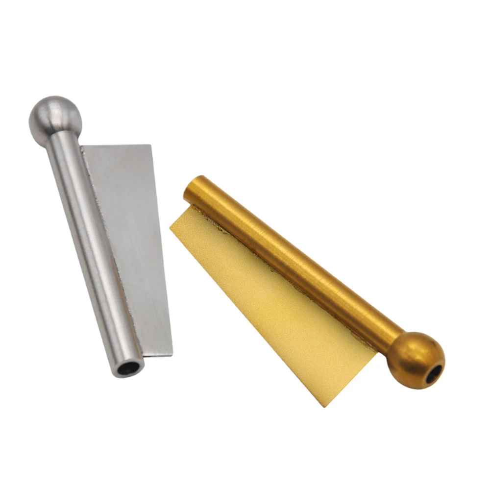 الفولاذ المقاوم للصدأ القش أنبوب معدني لون مختلف رصاصة موزع التبغ التدخين اكسسوارات عشب للحزب للأنابيب كهدية