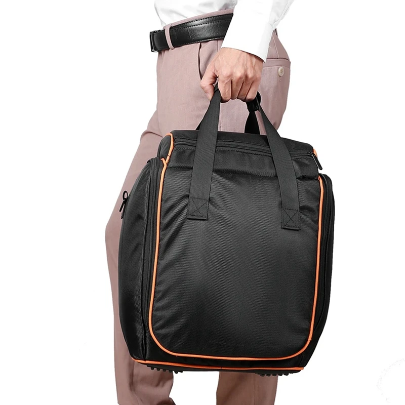 حقيبة تخزين حقيبة كتف للتخزين حقيبة حماية محمولة قابلة للطي لمكبر الصوت الأساسي JBL Partybox Encore