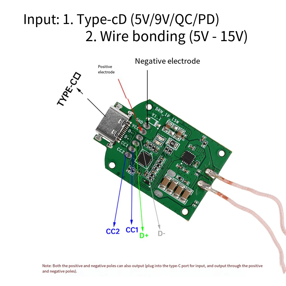 15W Wireless Chargi…