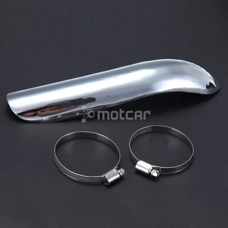 Motorcycle Chrome Electroplate 10.4