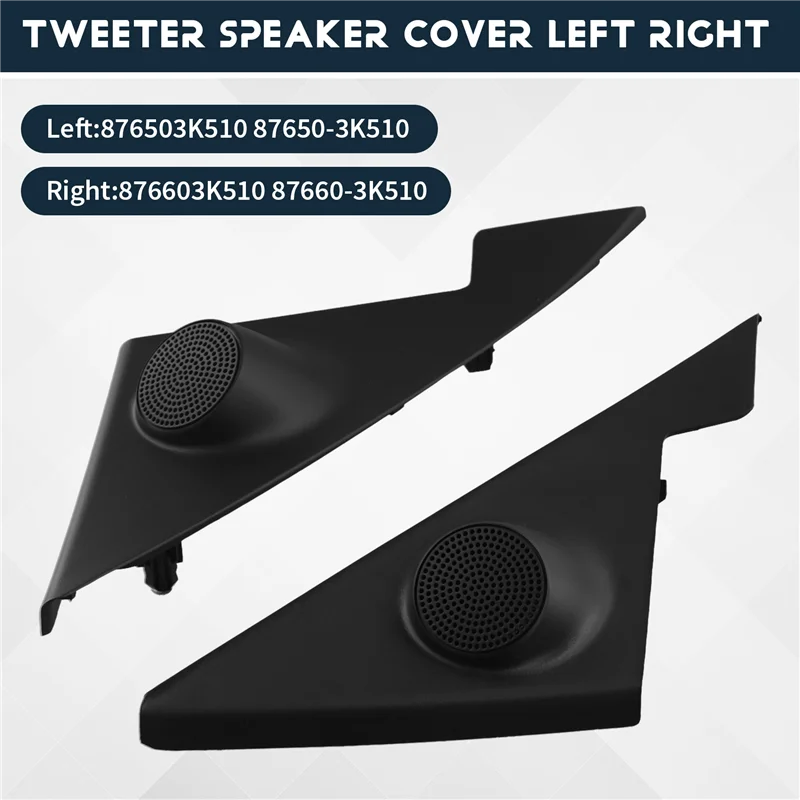Ax48-Car Tweeter Sp…