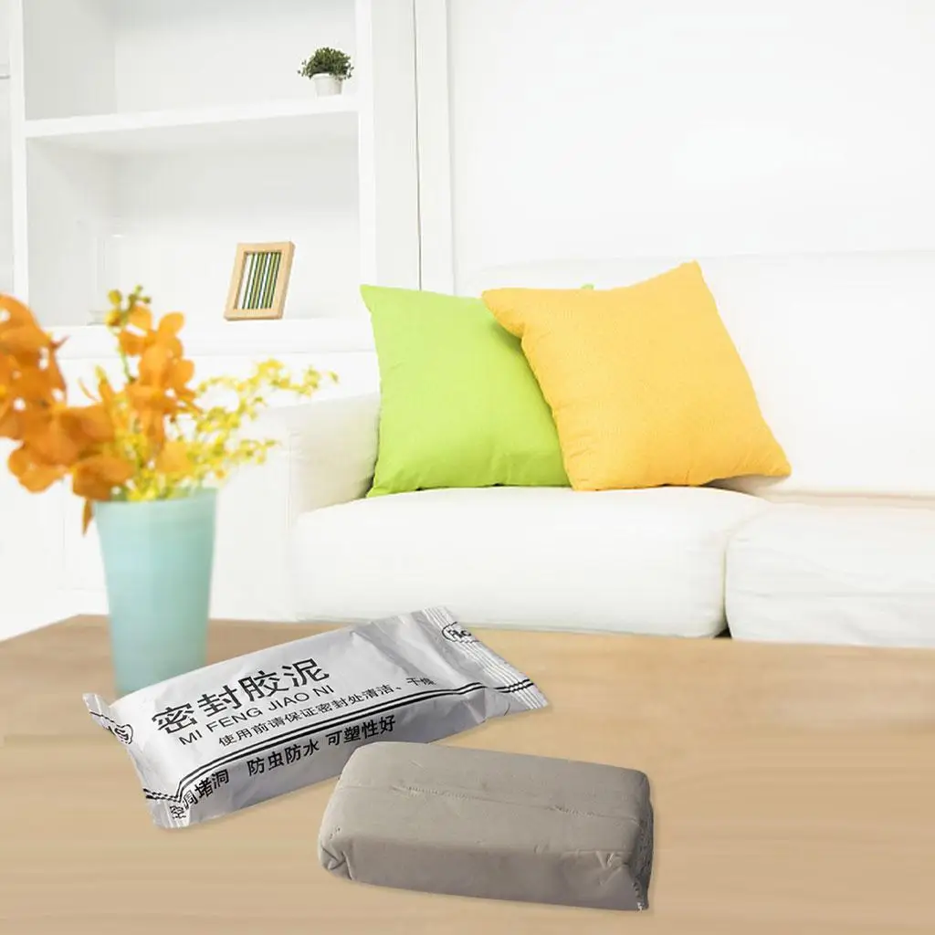 Vedação de cimento resistente à água de alta plasticidade, boa viscosidade