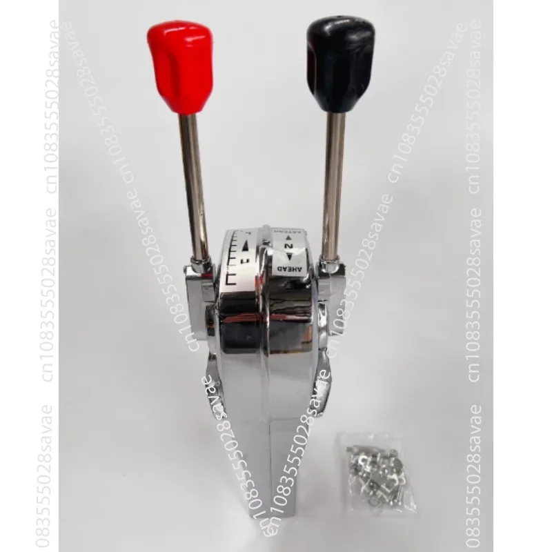 

Marine-grade Japanese Aluminum Alloy Reinforced Marine Control Lever Throttle Gear Controller