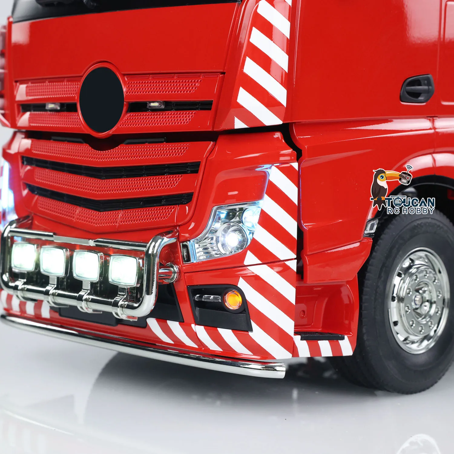 

New 1/14 Scale TAMIYAYA 56348 RC Tractor Truck 3363 RC Lorry Car 6x4 ST8 Radio Control RTR Vehicle Light Sound Machine Toys