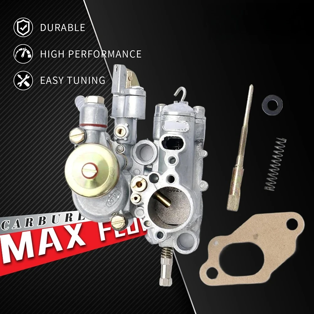 For Vespa Spaco LML Orado PX150 125 NV3 Motorcycle Carburetor 20MM 24MM 24-20D 24-24D P1051 SI20-20D
