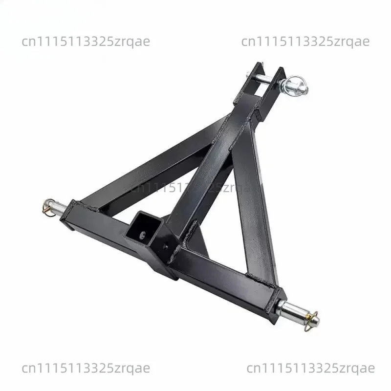 Agricultural Machinery Triangle Frame, Tractor Hitch, Trailer Hook and Rod, Three-point Hitch Connector, Multi-functional Farm