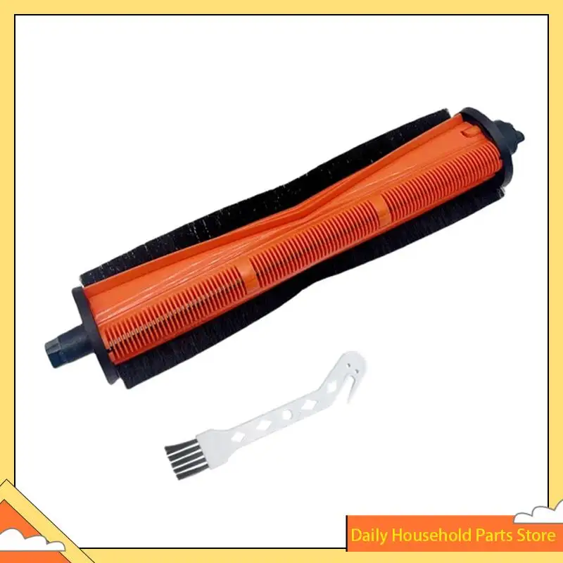 【تخفيضات كبيرة】فرشاة قص الشعر لشاومي M30 S D103CN/ X10+ / X20+ لـ Dreame X40 / X30 /L20 / L10 Ultra Robot فرشاة الأسطوانة الرئيسية