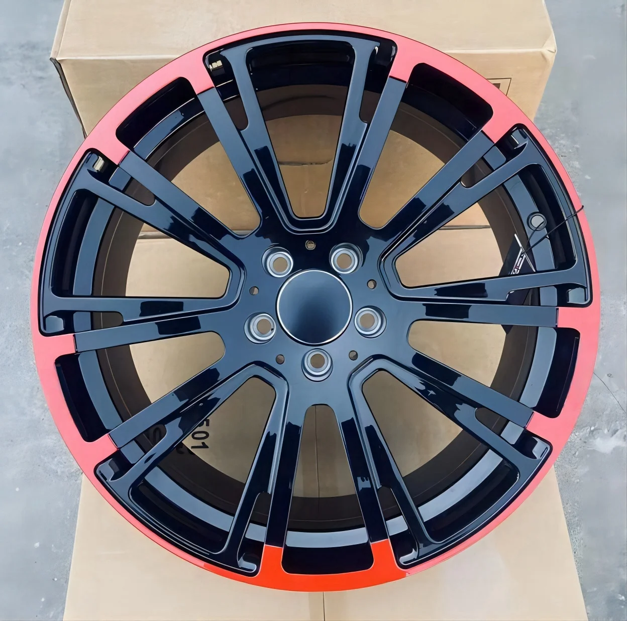 

T6061 Forged Wheels 19 Inch 19x8.5 5x112 Alloy Car Wheel Rims Fit For Mercedes-Benz E S Class GLA GLC GLK Maybach