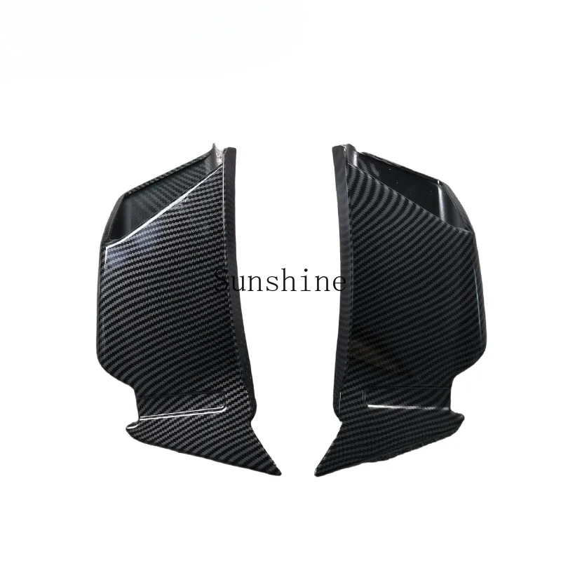 

Applicable to Sai 600 Modified Parts Fixed Wind Wing, Lower Lip Guide, Front Lip Spoiler 21 Old 22-23