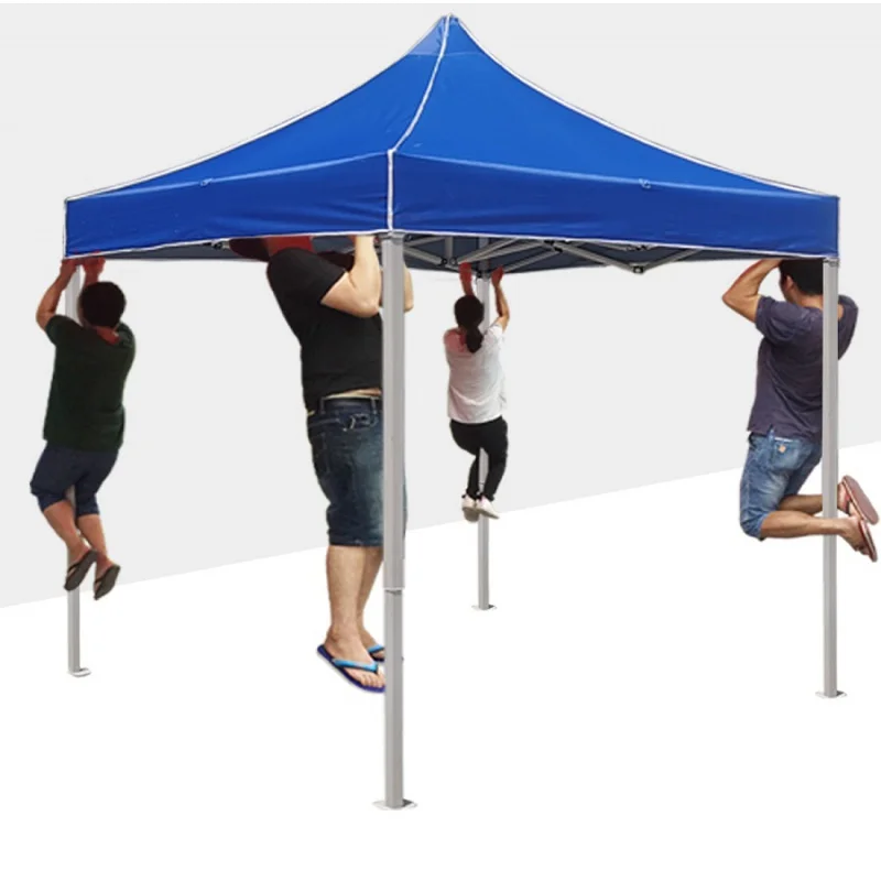 China Factory Custom Outdoor Waterproof Folding 10x10ft 10x15ft Printed Event Canopy Tent