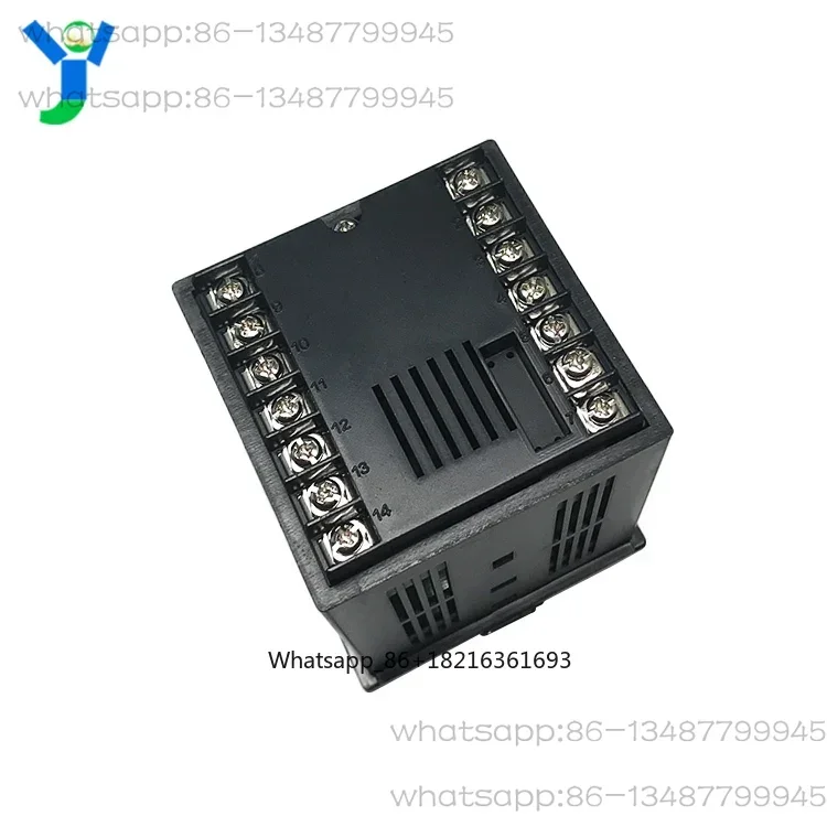 DKC-Y110 Programmable Stepping Servo Motor Pulse Controller Liquid Crystal Display Motion Industrial Controller