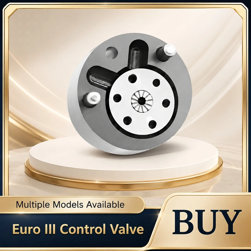 28538389 9308-618C For EuroⅢ Series Injector Common Rail Control Valve 9308-621C 28440421 Multiple General Models,ZE726