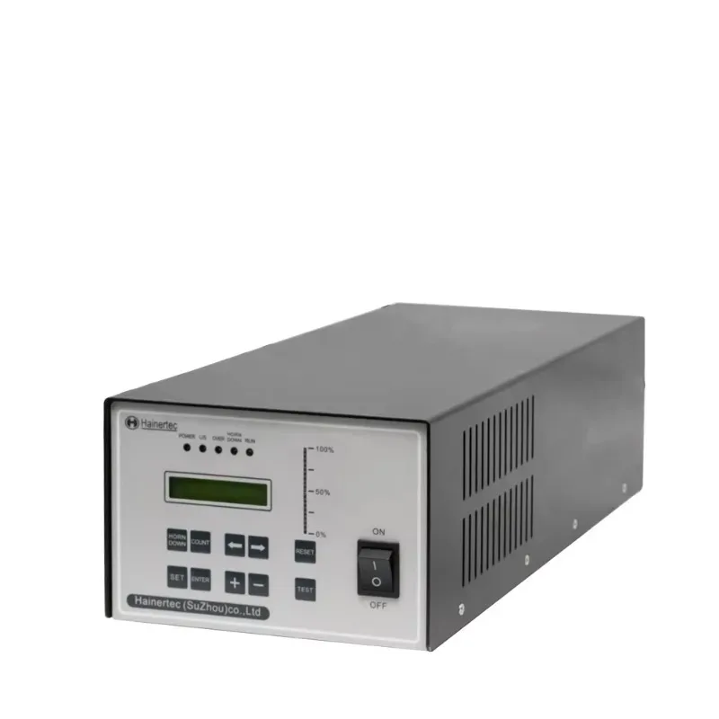 Industrial Ultrasonic Homogenizer Nanoparticle Dispersion Ultrasonic Liquid Processor