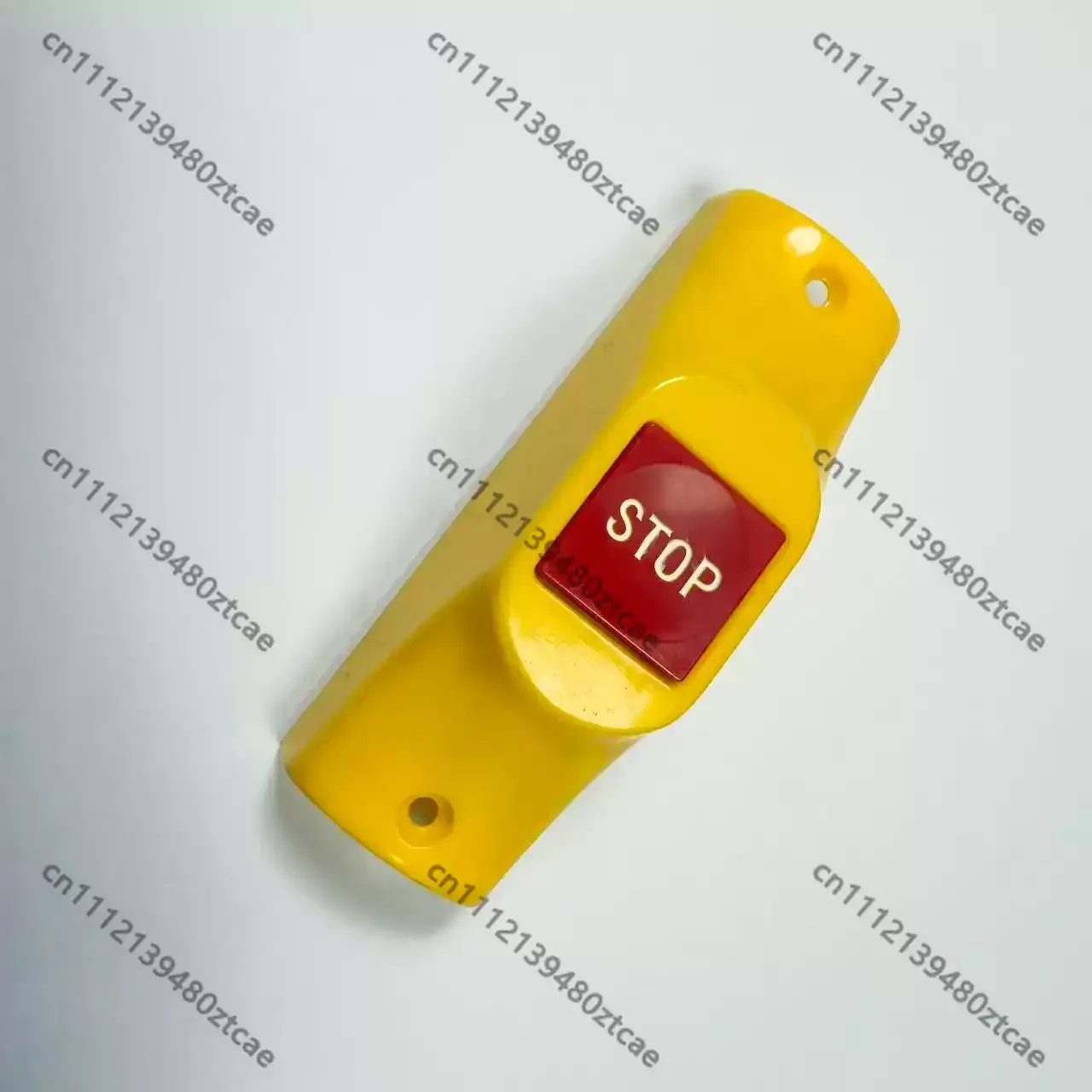 Wireless Passenger Stop Button Bell Handle Passenger Request Alert System For Sightseeing Bus City Bus Coach